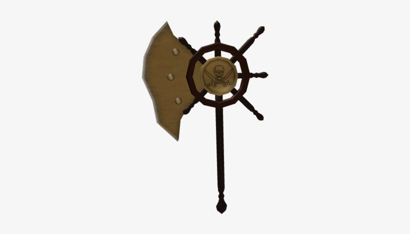 Captain Mcgee's Throwin' Axe- A Cvs Exclusive Item - Ship Wheel Icon, transparent png