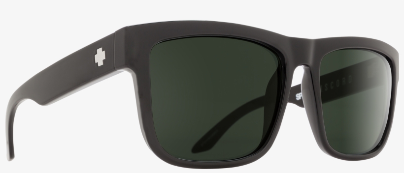 Discord - Sunglasses Matt Black, transparent png