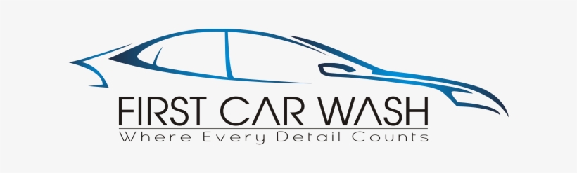 Final First Car Wash Logo Png - Slope, transparent png