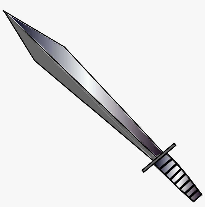 Sword Clipart - Sword Clip Art, transparent png