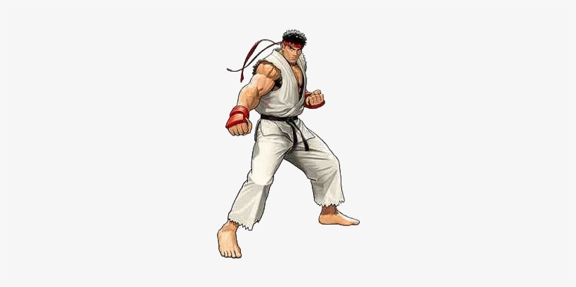 Ryustreetfighter3 - Nike Sb Dunk Street Fighter, transparent png