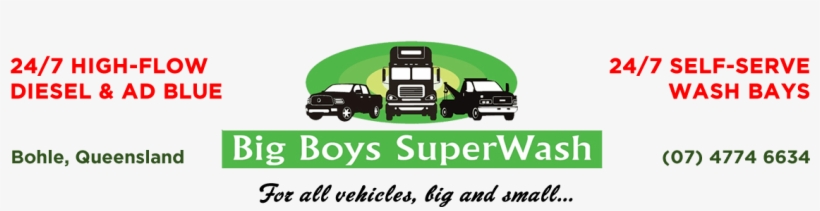 Big Boys Superwash - Kayalar Oto, transparent png