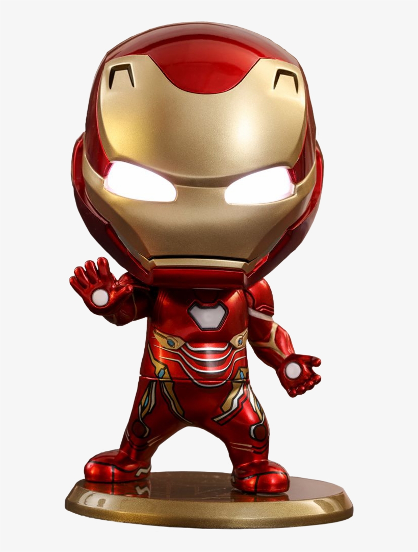 Iron Man Mark L Cosbaby 4x1100 Png Download Pngkit