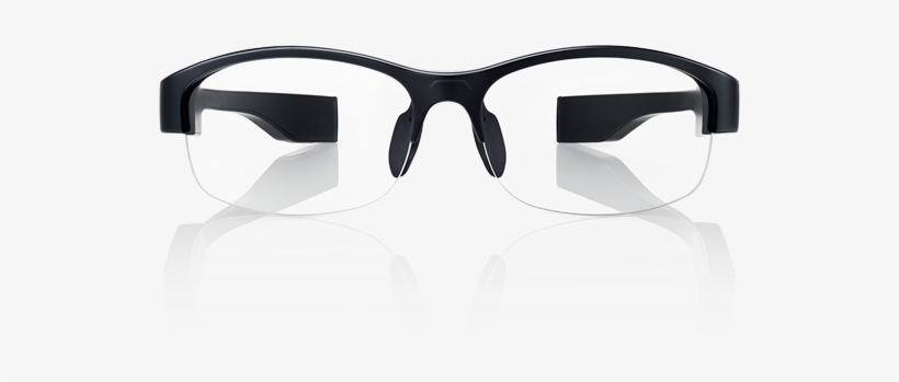 Clear Lenses For Indoor And Nighttime Wear - Plastic, transparent png