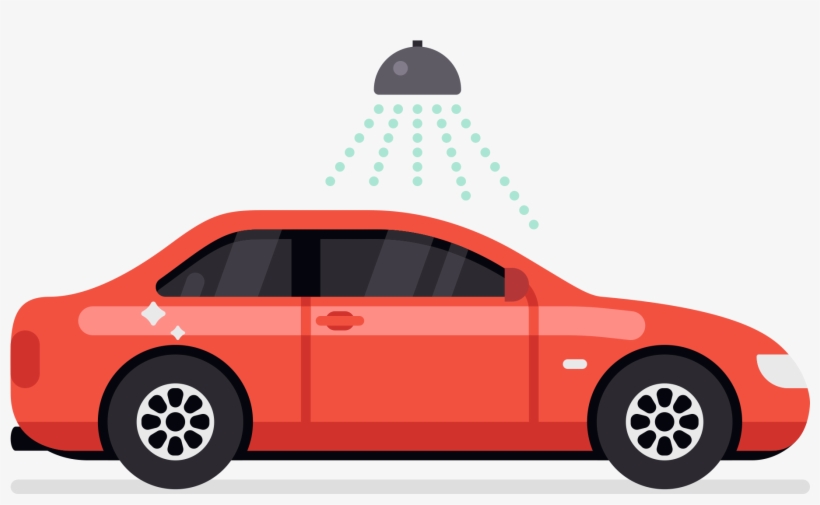 View Car Wash Menu - Illustration, transparent png