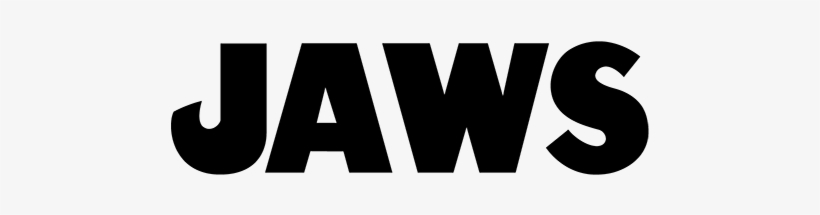 Free Fonts You Recognize From Famous Movie Titles And - Mens Funny Jaw Quote Paws Film Cat T-shirt Top Silly, transparent png