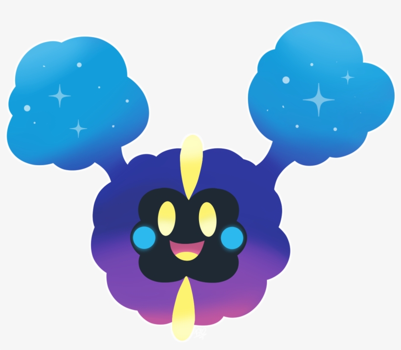 Nebula Pokemon, transparent png