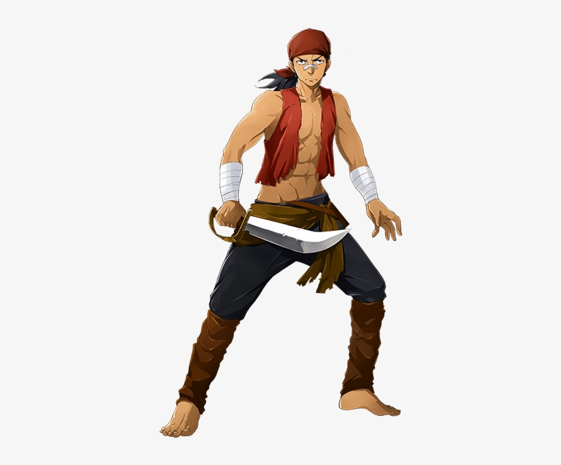Pirate Minion - 海賊 手下, transparent png