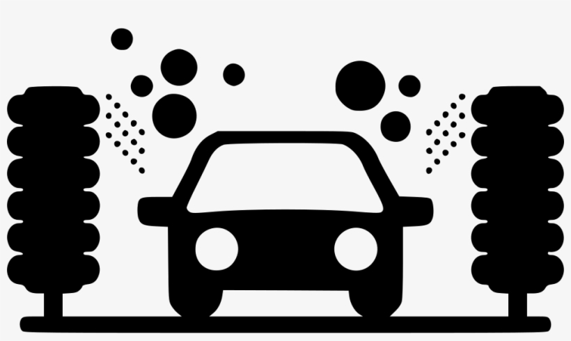 Auto Wash - - Kelly's Express Car Wash, transparent png