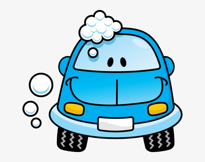 Fundraiser Clipart Car Wash - Transparent Background Car Wash Clipart, transparent png