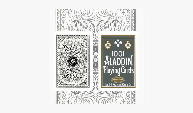 The Aladdin - Aladdin Playing Card Deck, transparent png