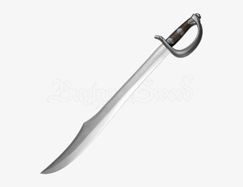 Pirate Ii Larp Sword - Sword Png, transparent png