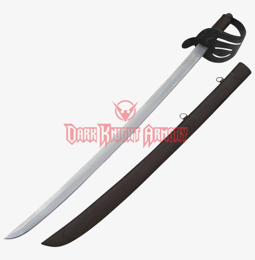 Pirate Cutlass - Armour, transparent png