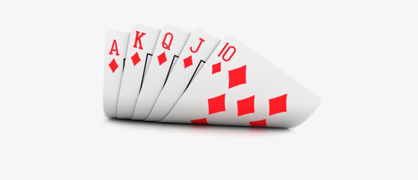 Caribbean Stud Poker Progressive Jackpot - Card, transparent png