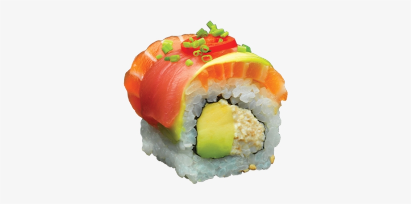 Shop Rainbow Roll - Art, transparent png
