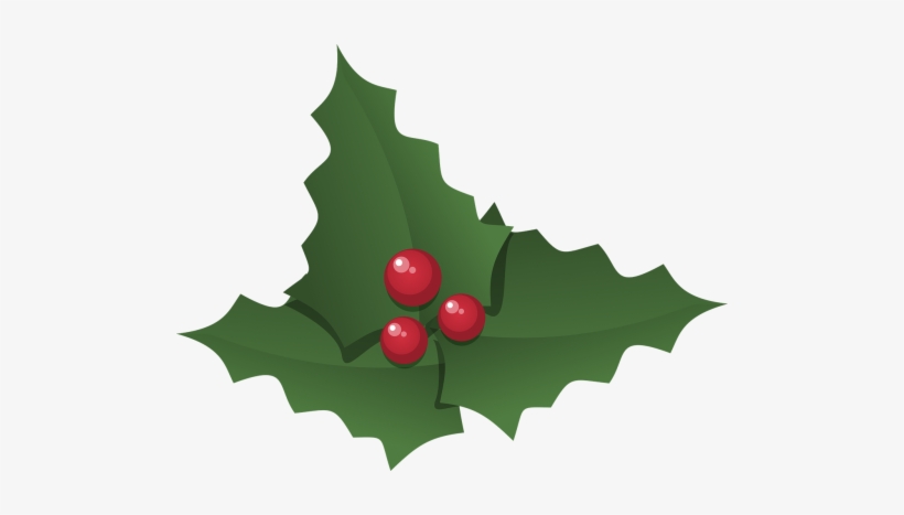 Christmas,holly,holly - Christmas Day, transparent png