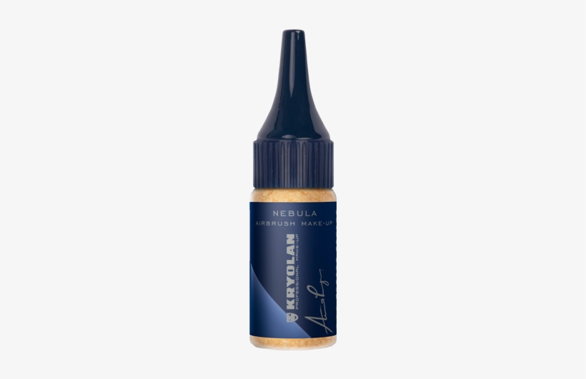 Nebula Chromatic Airbrush 14 Ml - Kryolan Airbrush Foundation, transparent png