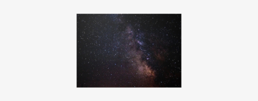 Milky Way, transparent png