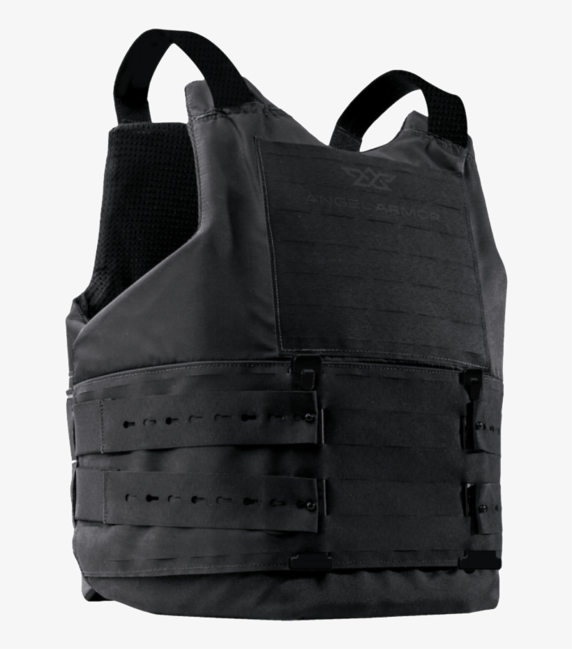 Angel Armor Rise™ Soft Body Armor Platform, transparent png