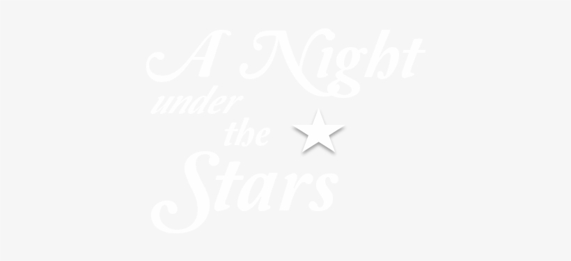 Black And White Night Under The Stars, transparent png