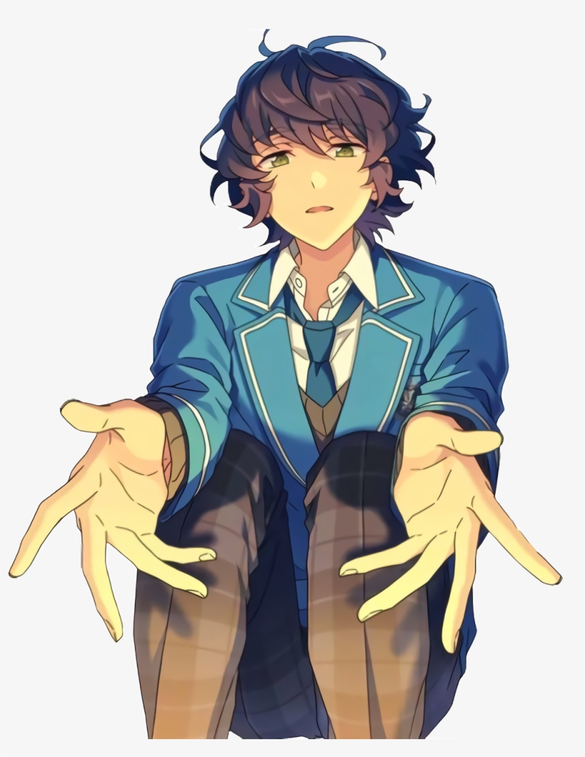 Tsumugi Aoba Full Render - Aoba Tsumugi Full Render, transparent png