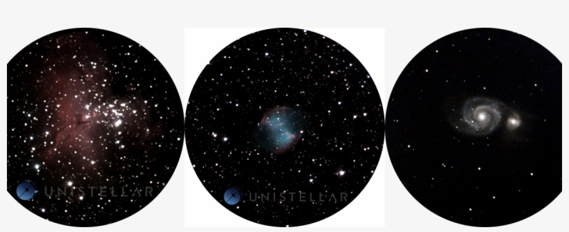 Observações De Dumbbell Nebula Messier 27, Whirlpool - M51, transparent png