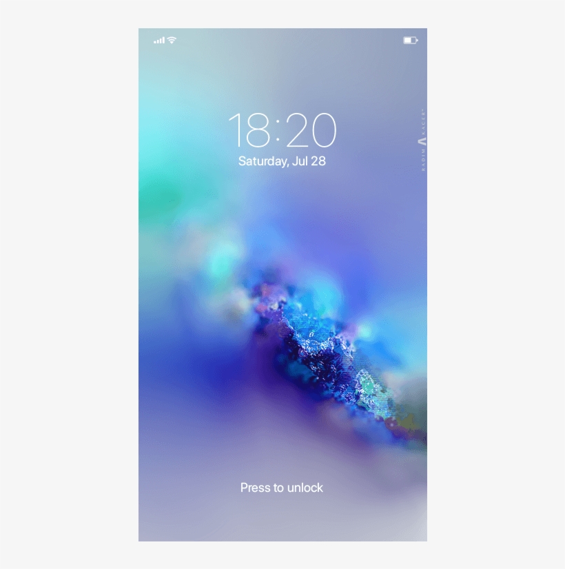 Blue Nebula Best Samsung Wallpaper - Mobile Phone, transparent png
