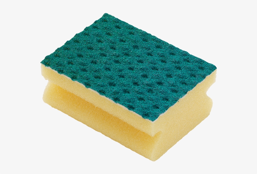 Éponge À Récurer, transparent png