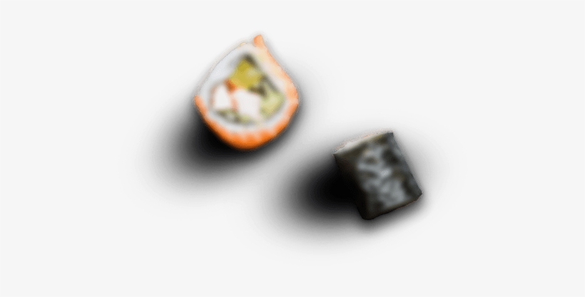 Sushi Rolls Sld 1 - Sushi, transparent png