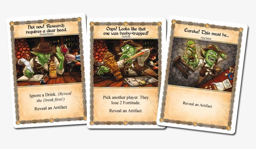 Playing Keet Will Require A Lot Of Clever Risk Management - Allies Erin The Ever-changing The Red Dragon Inn, transparent png