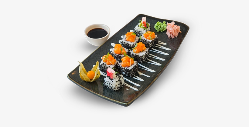 Sushi - Chef Special Roll Wagamama, transparent png