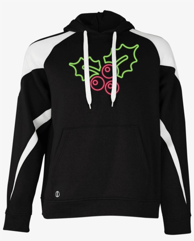 80s Retro Neon Sign X Mas Holly Berries T Shirt - Merry Christmas Bulldogs Ugly Christmas Sweater, transparent png