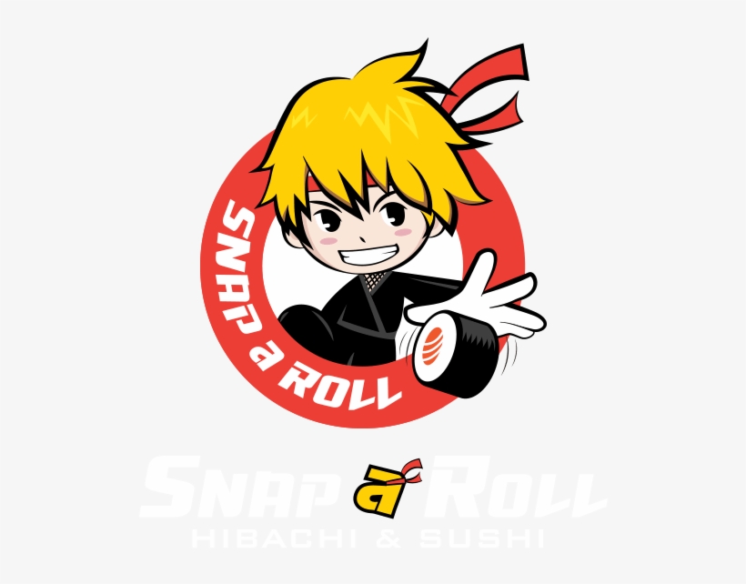 Snap A Roll Mobile Retina Logo - Snap A Roll Chesterfield, transparent png