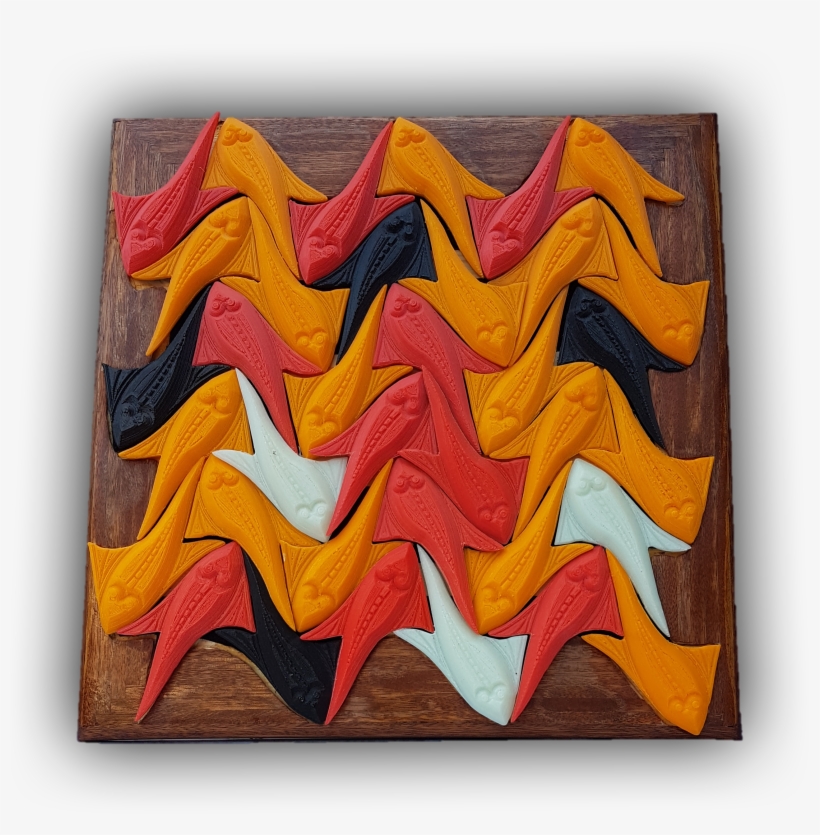 031 Golden Fishes - Portable Network Graphics, transparent png