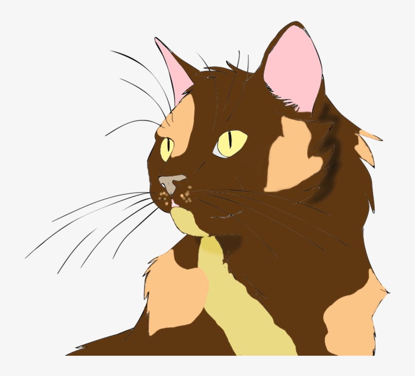 Ricochet - Cat Yawns, transparent png