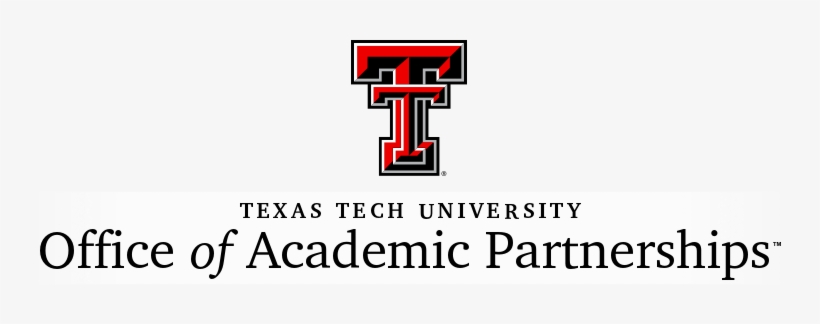 Office Of Academic Partnerships - Texas Tech University, transparent png