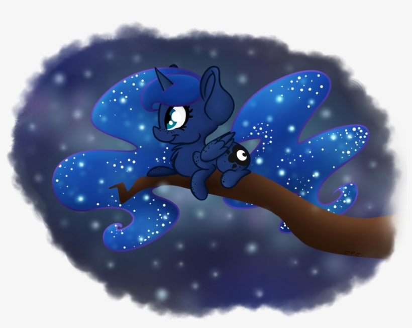 Night Stars By Cutepencilcase - Cartoon, transparent png