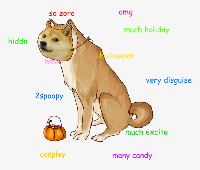 Yolo Source - Doge, transparent png