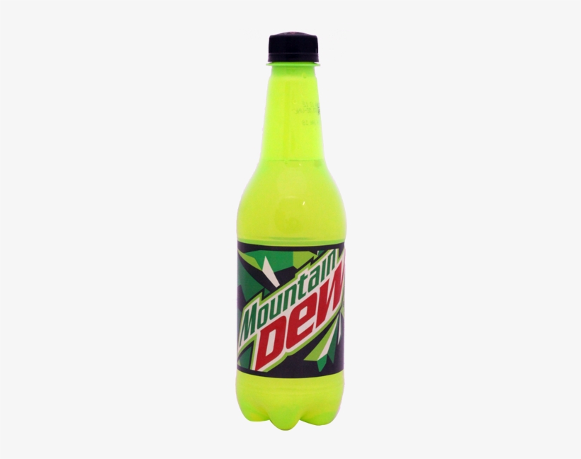 Mountain Dew Drink 500ml Nr - Mountain Dew Energy 500ml, transparent png