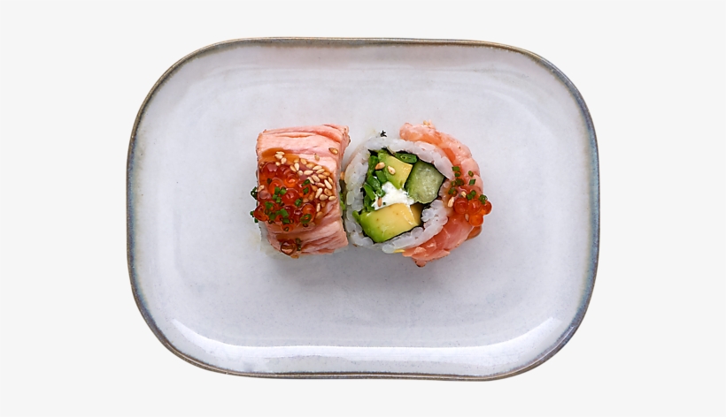 Shake Aïoli Roll - Sticks'n'sushi, transparent png