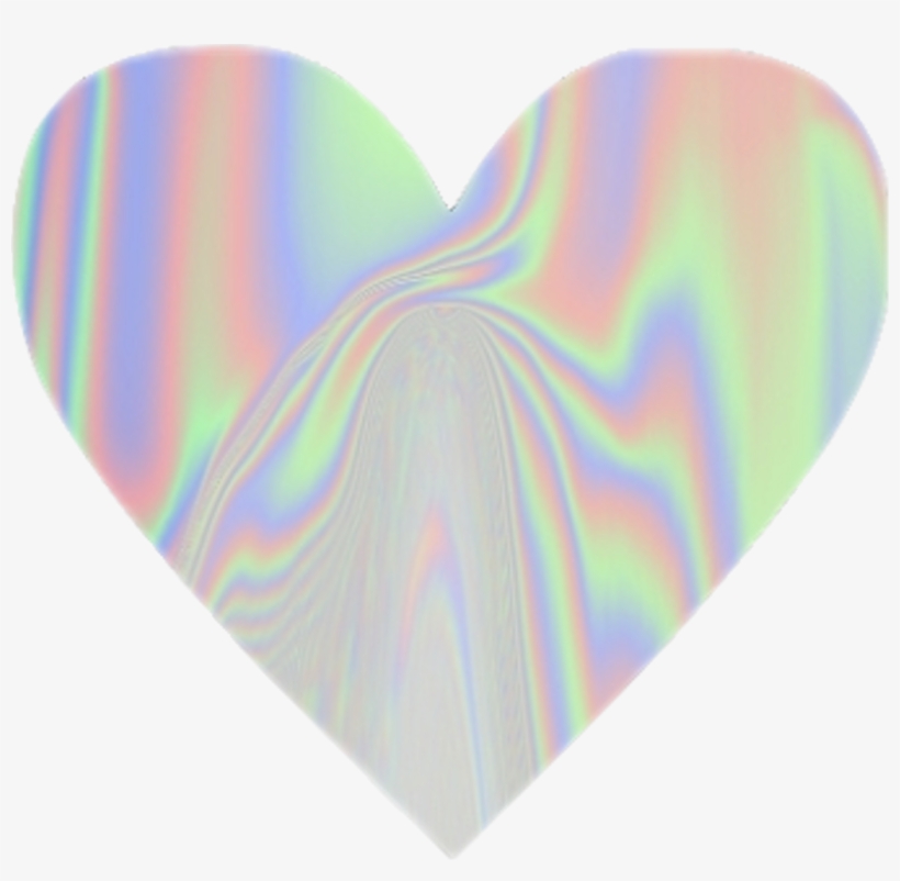 Hearts In A Row Panda Free Images - Png Tumblr Transparent Rainbow, transparent png