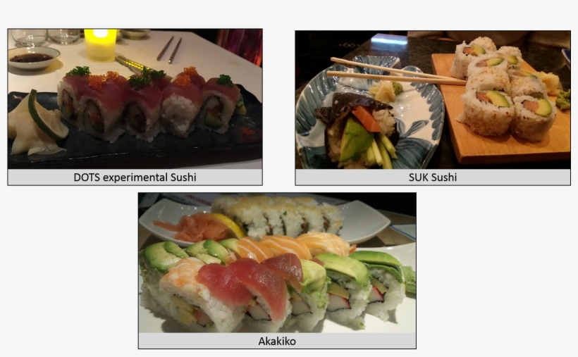 Sashimi, transparent png