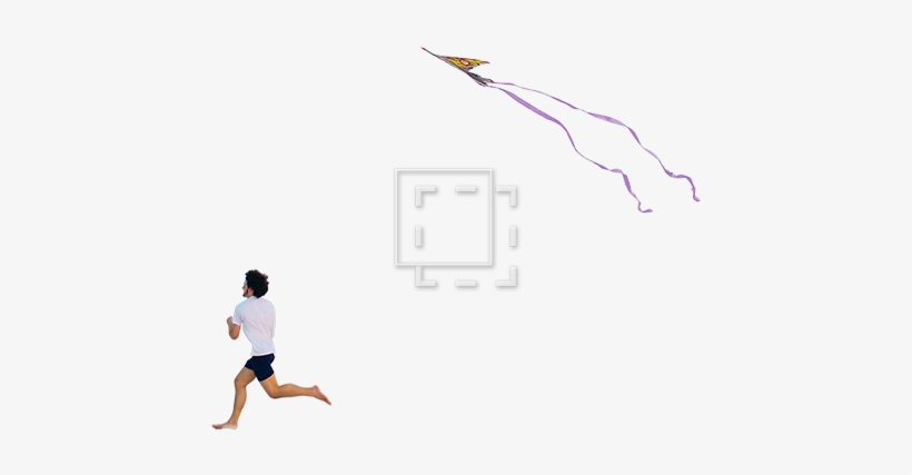 Parent Category - Person Flying Kite Png, transparent png