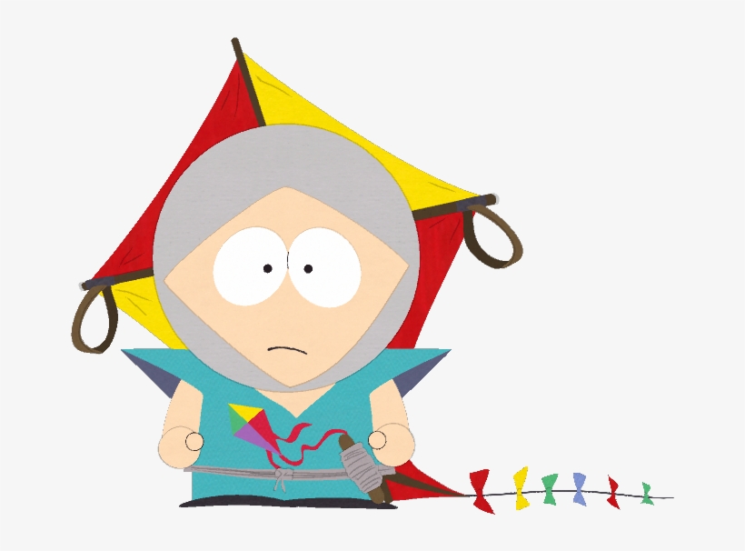 South Park Human Kite, transparent png