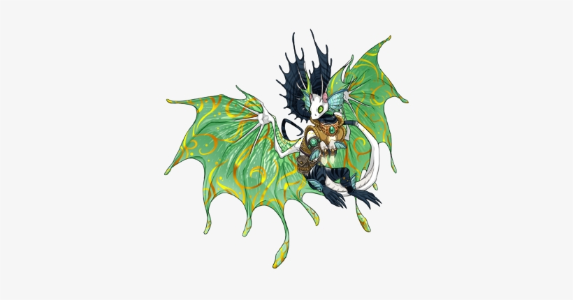 "welcome To The Second Annual Kite Design Contest Every - Pokemon As Dragons, transparent png