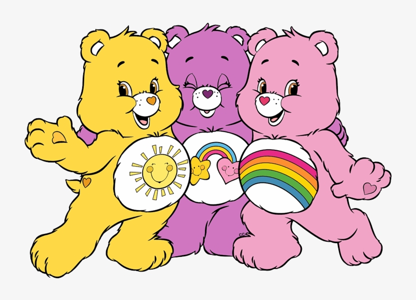 Care - Care Bear Clipart Png, transparent png