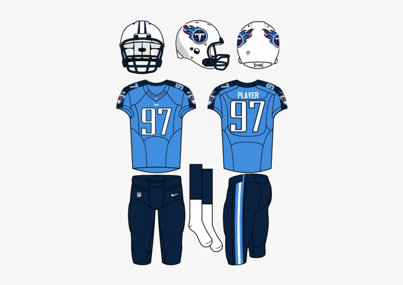 Tennessee Titans Uniform - Baltimore Ravens Home Uniform, transparent png
