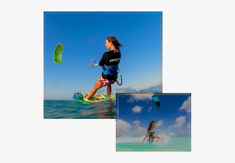 Unfortunately, Mission Beach Surf School Is Not Offering - Kite Surfing Courses, transparent png