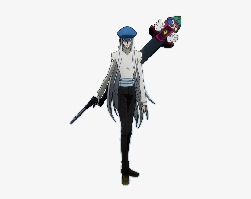 Hunter × Hunter, transparent png