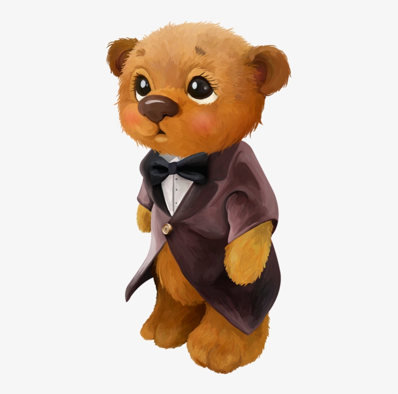 Bear, transparent png